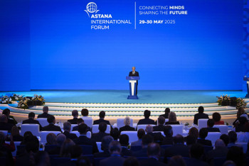 Фотография к новости: Ограничение президентских полномочий сделает Казахстан более устойчивым — Токаев