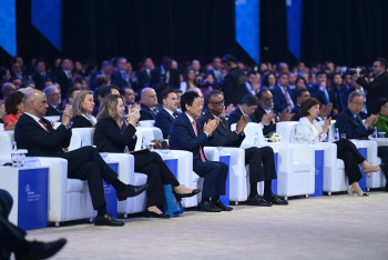 Фотография к новости: Президент Руанды: Благополучие Казахстана отражает силу его лидерства и народа