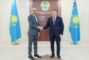 Фотография к новости: Казахстан закручивает гайки: МВД и Meta берутся за онлайн-преступников