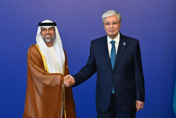 Фотография к новости: ОАЭ уже начали выполнять договоренности с Казахстаном