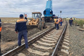 Фотография к новости: Всемирный банк вложит более 2 млрд долларов в транспортную модернизацию Казахстана