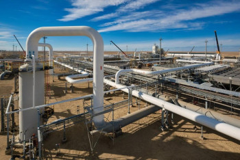 Фотография к новости: Газ пошёл по швам: Казахстан начал срочный ремонт аварийных магистралей