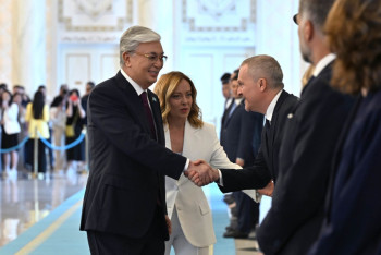 Фотография к новости: Италия в Центральной Азии: Какие главные цели первого саммита