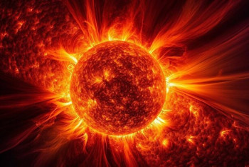 Фотография к новости: Сильнейшие магнитные бури накроют Землю