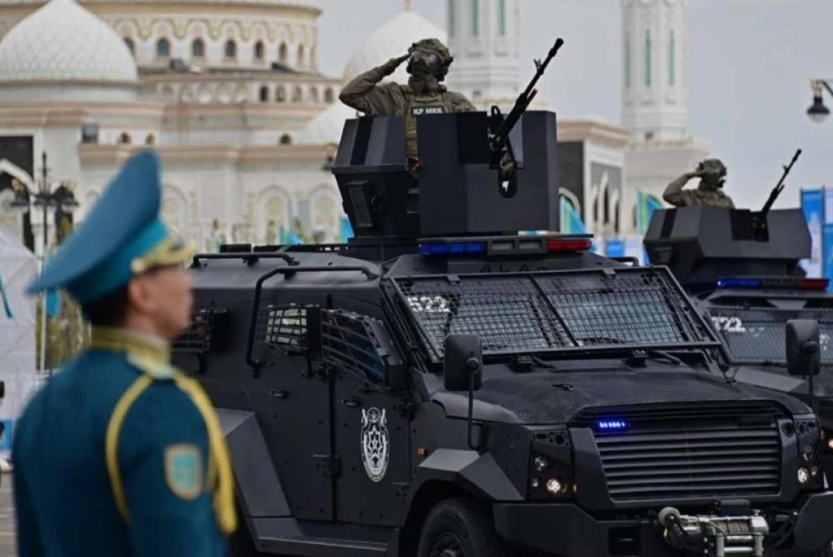  Минобороны РК