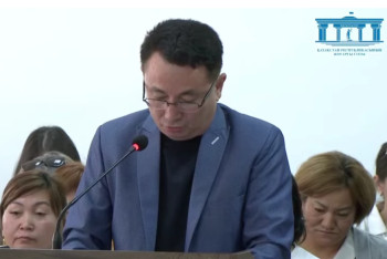 Фотография к новости: Родственники Шерзата готовы простить несовершеннолетнего подсудимого — адвокат