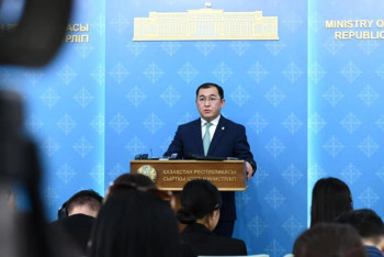 Фотография к новости: Казахстан обсуждает упрощение виз с ЕС — МИД дал рекомендации