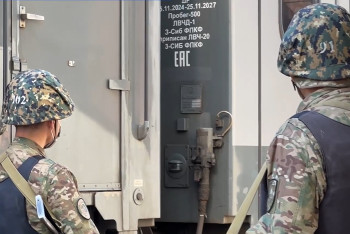 Фотография к новости: Беглый наркоторговец из Казахстана задержан в России спустя 20 лет