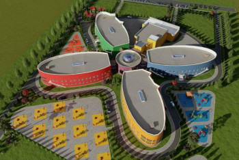 Фотография к новости: В Актюбинской области появится инновационный инклюзивный детсад