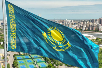 Фотография к новости: День государственных символов отмечается в Казахстане