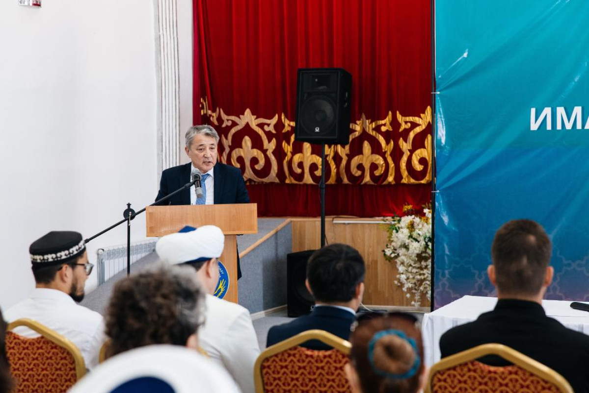  Акимат Атырауской области