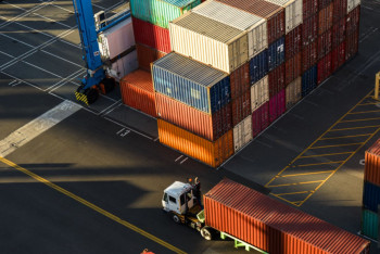 Фотография к новости: Китайские грузы потоком идут через Казахстан