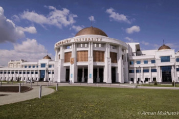 Фотография к новости: Депутат Аймагамбетов обеспокоен планом слияния школ Назарбаев Университета