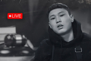 Фотография к новости: На скамье девять подсудимых: Приговор по делу об убийстве Шерзата Полата