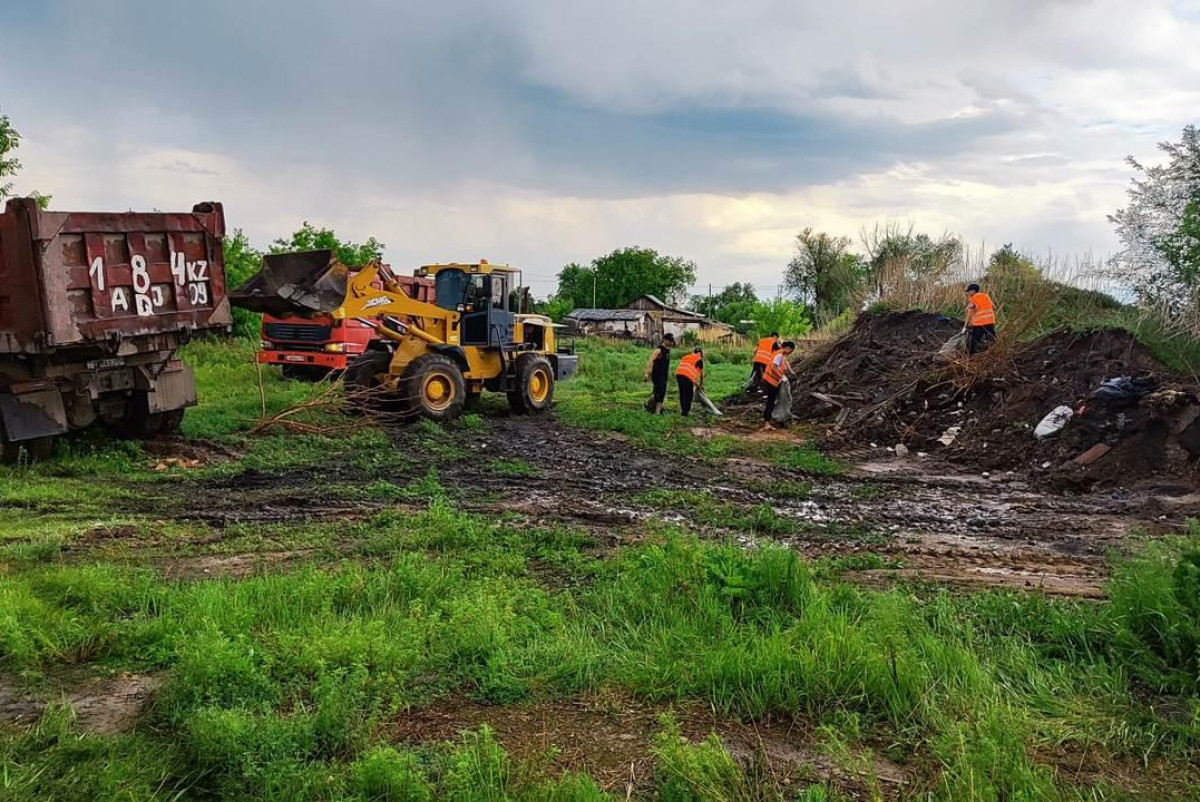  Акимат Карагандинской области