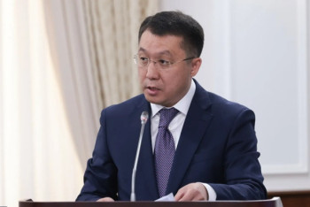 Фотография к новости: Марат Карабаев освобожден от должности министра транспорта