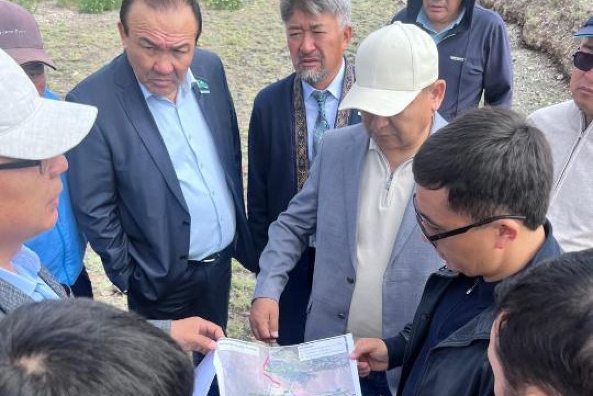  Акимат Алматинской области