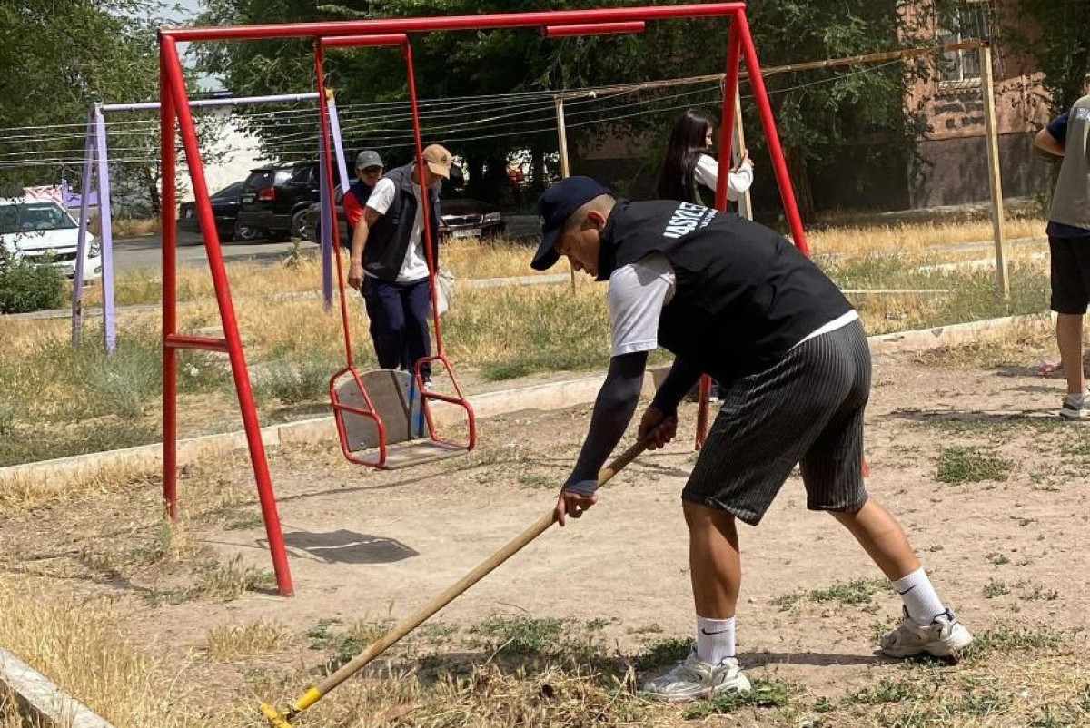  Акимат Жамбылской области
