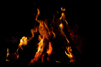 Фотография к новости: Под Степногорском при пожаре погиб десятилетний мальчик