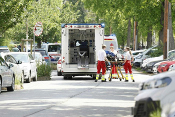 Фотография к новости: Стрельба в школе в Австрии: число жертв увеличилось до десяти