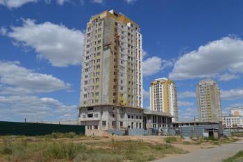 Фотография к новости: Высокие ставки и слабый спрос: рынок ипотеки в Казахстане теряет динамику