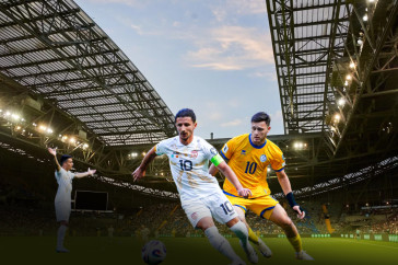 Фотография к новости: Футбольные комментаторы оценили дебют Али Алиева на домашней арене