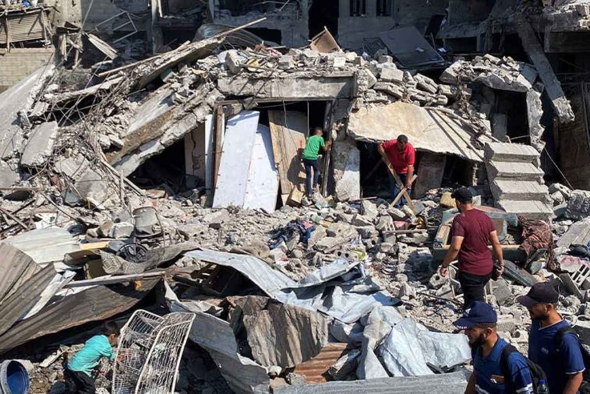  Global Look Press/Hadi Daoud