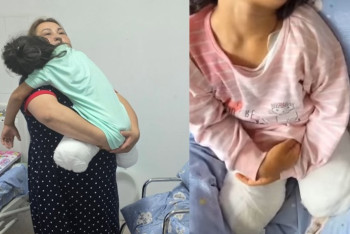 Фотография к новости: Смех сменился молчанием: как Алуа и её семья живут после трагедии в Астане