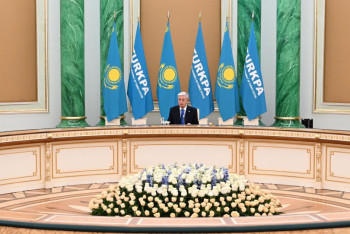 Фотография к новости: Таких политических изменений в истории Казахстана ещё не было – Токаев