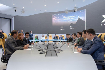 Фотография к новости: Starlink официально выходит на рынок Казахстана