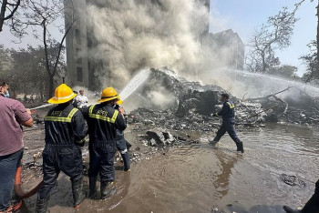 Фотография к новости: Семья врачей с детьми погибла при крушении Boeing 787: опубликовано их последнее селфи