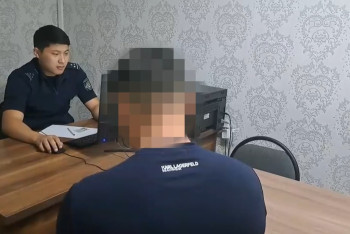 Фотография к новости: Врачей избили в детской больнице Караганды