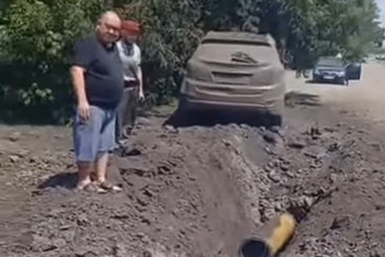 Фотография к новости: В Караганде газовые испытания обернулись ЧП