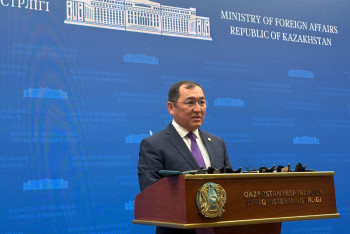 Фотография к новости: Токаев и Си Цзиньпин подпишут договор о добрососедстве и вечной дружбе