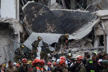 Фотография к новости: Иран планирует мощный удар по Израилю