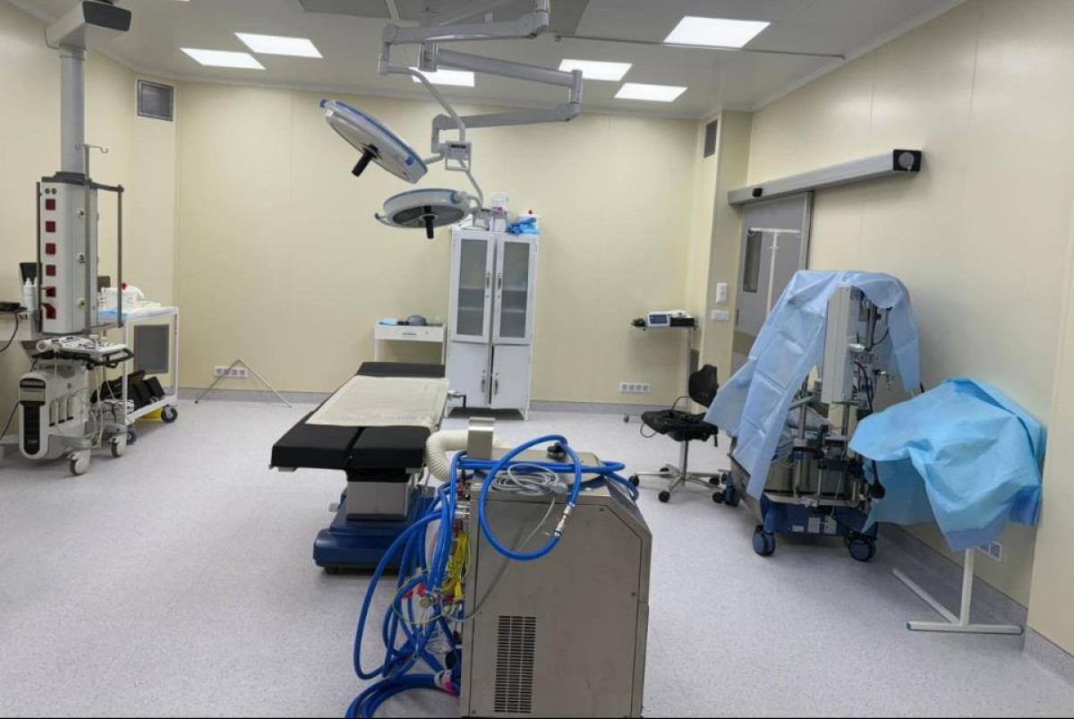  Минздрав РК