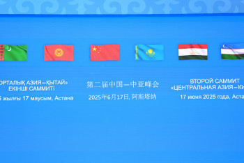 Фотография к новости: Токаев назвал китайские инвестиции важным фактором роста экономики