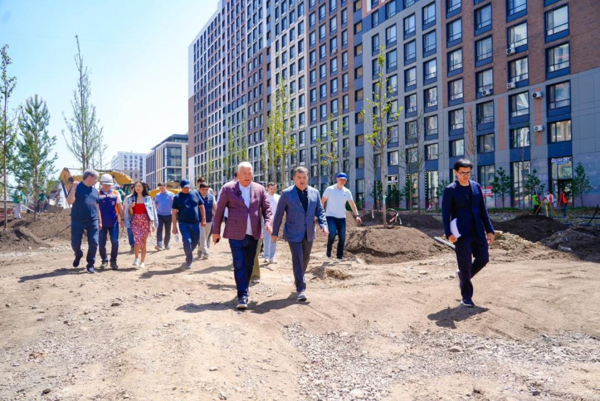  Акимат Астаны