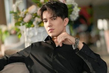 Фотография к новости: Димаш Кудайберген запустил тренд на казахскость