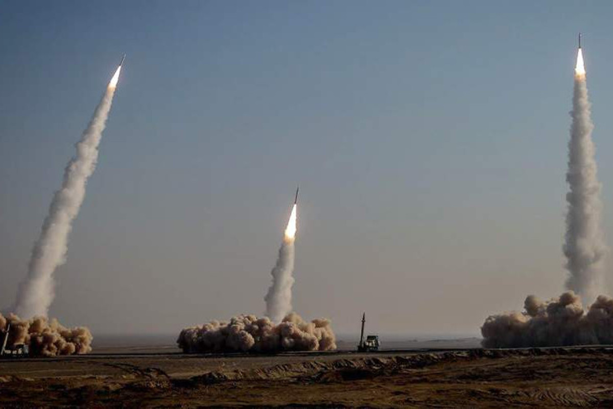  Global Look Press/Irgc Official Webiste