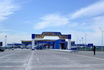 Фотография к новости: Казахстан увеличивает пропускную способность на границах