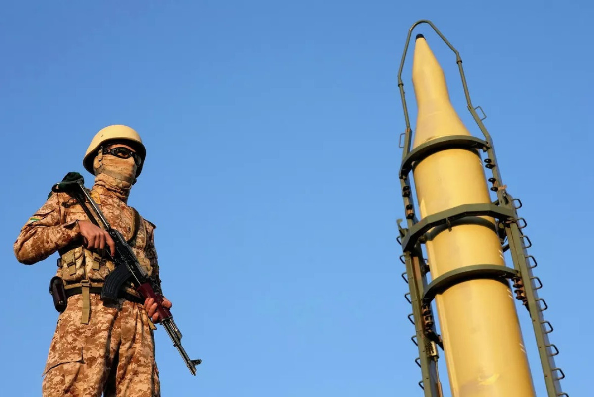  © AP Photo / Vahid Salemi