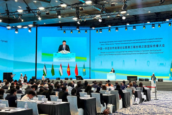 Фотография к новости: Центральная Азия и Китай укрепляют партнёрство на информационном и культурном фронте