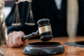 Фотография к новости: В розыск объявили бывшую казахстанскую судью