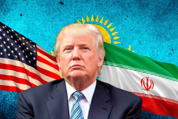 Фотография к новости: США втягивается в ирано-израильский конфликт: Как это повлияет на Центральную Азию