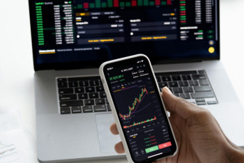 Фотография к новости: Житель Петропавловска потерял 19 млн тенге на фейковых инвестициях