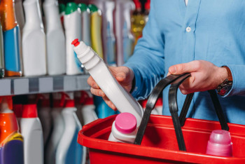 Фотография к новости: В Казахстане стартует цифровая маркировка бытовой химии