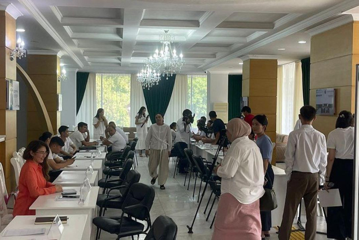  Акимат Шымкента