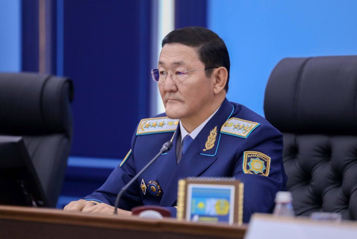  Генпрокуратура РК