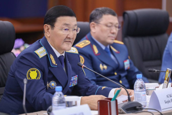 Фотография к новости: 500 тыс. транзакций и 70 млрд тенге: раскрыта крупнейшая наркосхема страны